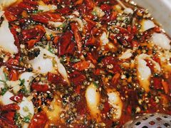 黑豆花水煮鱼-舞辣辣·川菜·黑豆花水煮鱼(卓悦汇店)