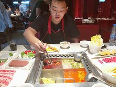 -海底捞火锅(泉城路店)