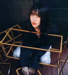 -Rise Hair上升造型