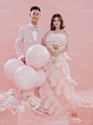 -王子宫殿婚纱摄影(环山路总店)