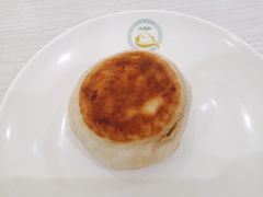 门钉肉饼-锦馨豆汁(天坛路店)