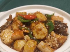 -北平味道.京味菜.烤鸭(梨园店)