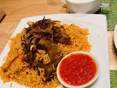 -ALAMEEN阿拉伯餐厅(三里屯店)