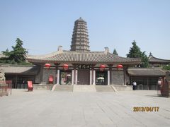 -法门文化景区