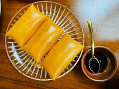 松露汁鸡丝春卷-广州瑰丽酒店·广御轩Lingnan House