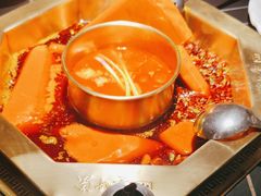 -蜀九香火锅(彩虹店)