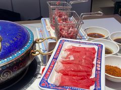 -董记老清泉·鲜切涮羊肉(窑岭店)