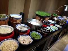 -都会尚膳·海鲜自助餐厅(重庆万豪酒店)