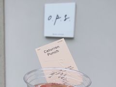 -O.P.S. CAFE