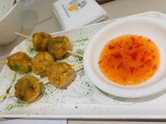 串串脆烧卖麦-蔡澜点心·粤菜(西单大悦城店)