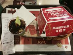 -肯德基(西安兴庆店)