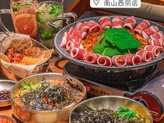 -春熙台韩国料理·章鱼肥牛(西丽店)