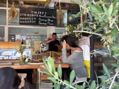 -O'mills Sourdough Bakery&Bistro(永嘉路店)