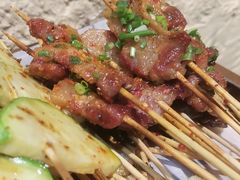 -盟重烧烤(高正街店)