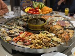 -日进一片海.生腌海鲜火锅.宵夜烧烤(三里屯总店)