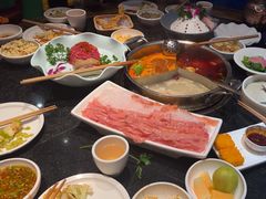 -周师兄大刀腰片火锅(洪崖洞旗舰店)
