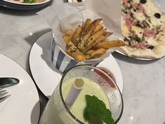 -玛尚诺Pizza&Bar(长泰广场店)