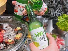 -韩山葵烤肉(太古里店)