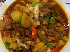 -马黑哥椒麻鸡(清江山水店)