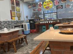 大堂-元味老火锅(北碚总店)