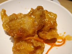 锅包肉-关东小磨东北菜(上海长风大悦城店)