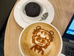 -逸派咖啡 EPARKCOFFEE(广安门店)