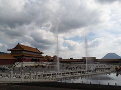 -横店影视城明清宫苑园区
