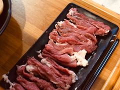 热气羊肉-捞围鲜·港式打边炉(海阳路店)