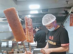 -乐彡炸串·烤苕皮(西单华威约饭街店)