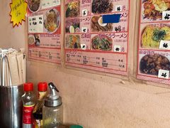 -拉面莊夢語＆中华料理八椿