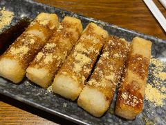 红糖糍粑-付小姐在成都(五道口店)