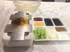 -京味民福烤鸭店(建设四马路店)