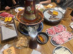 -记忆串城·东北烧烤·小龙虾·大型团建(南油店)
