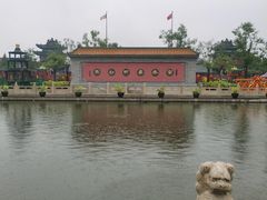 -天津市峰山药王古寺