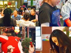 -三亚火车头万人海鲜广场