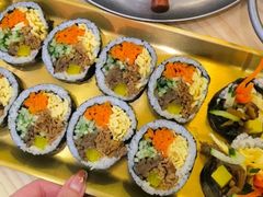 紫菜卷-比尔森啤酒自助烤肉(红旗街店)