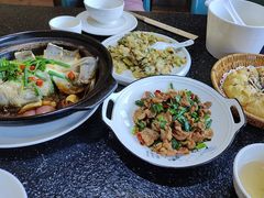 -喜洲翰林餐厅(董家百年老宅店)
