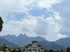 -九华山风景区
