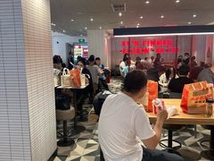 -肯德基(北京南站店)