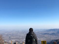 -阳台山自然风景区