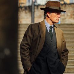 -怒马会 全麻衬西装高级定制