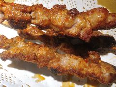 新疆羊肉串-楼兰新疆主题餐厅(苏州中心店)