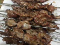 -牟平腿穗烧烤(牟平老任烧烤分店)
