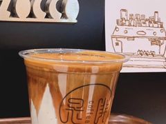 dirty-是啡·日式精品咖啡(东门太阳百货店)