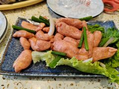 -泰白海鲜烧烤大全
