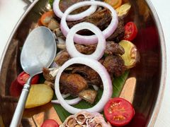 -龟兹KUCINA·新疆菜(前滩L+PLAZA店)