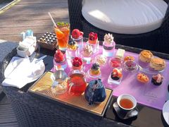 -希尔顿南海酒店·观廊大堂吧·海景下午茶