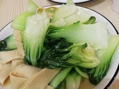 小白菜千张-念念Restaurant(贝岗店)