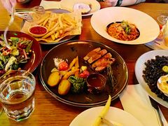 -MARU玛露音乐餐厅(大学路店)