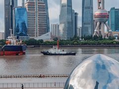 -北外滩滨江绿地